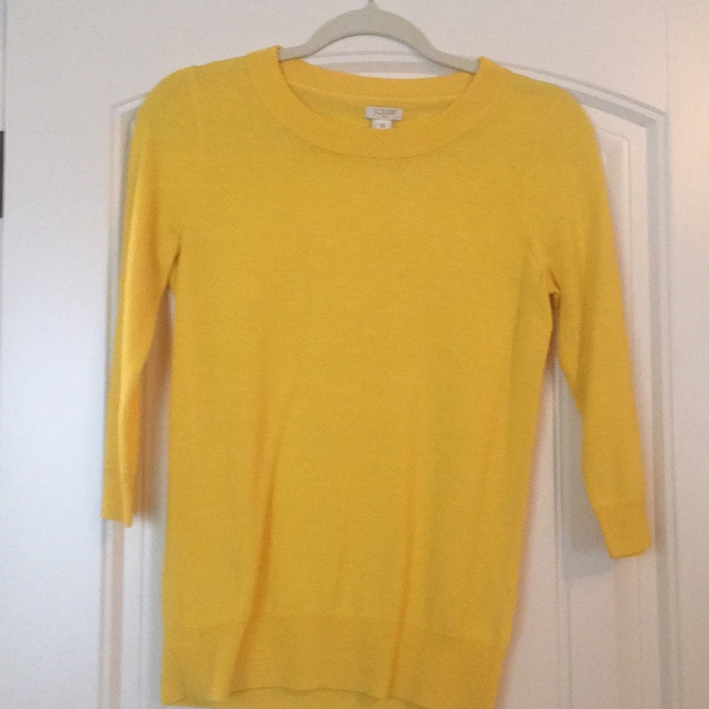 J. Crew sweater